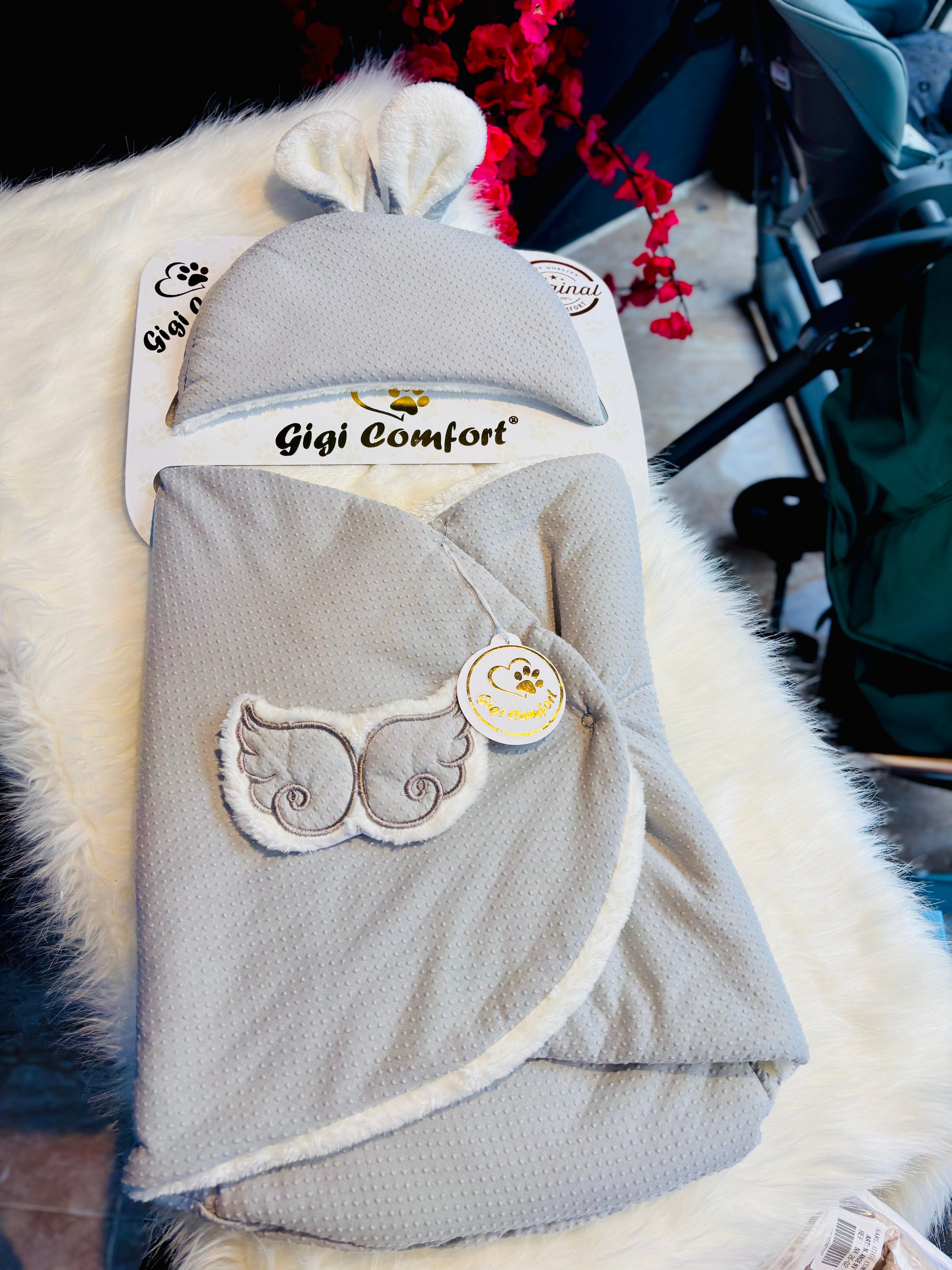 Nidange bébé Gigi confort