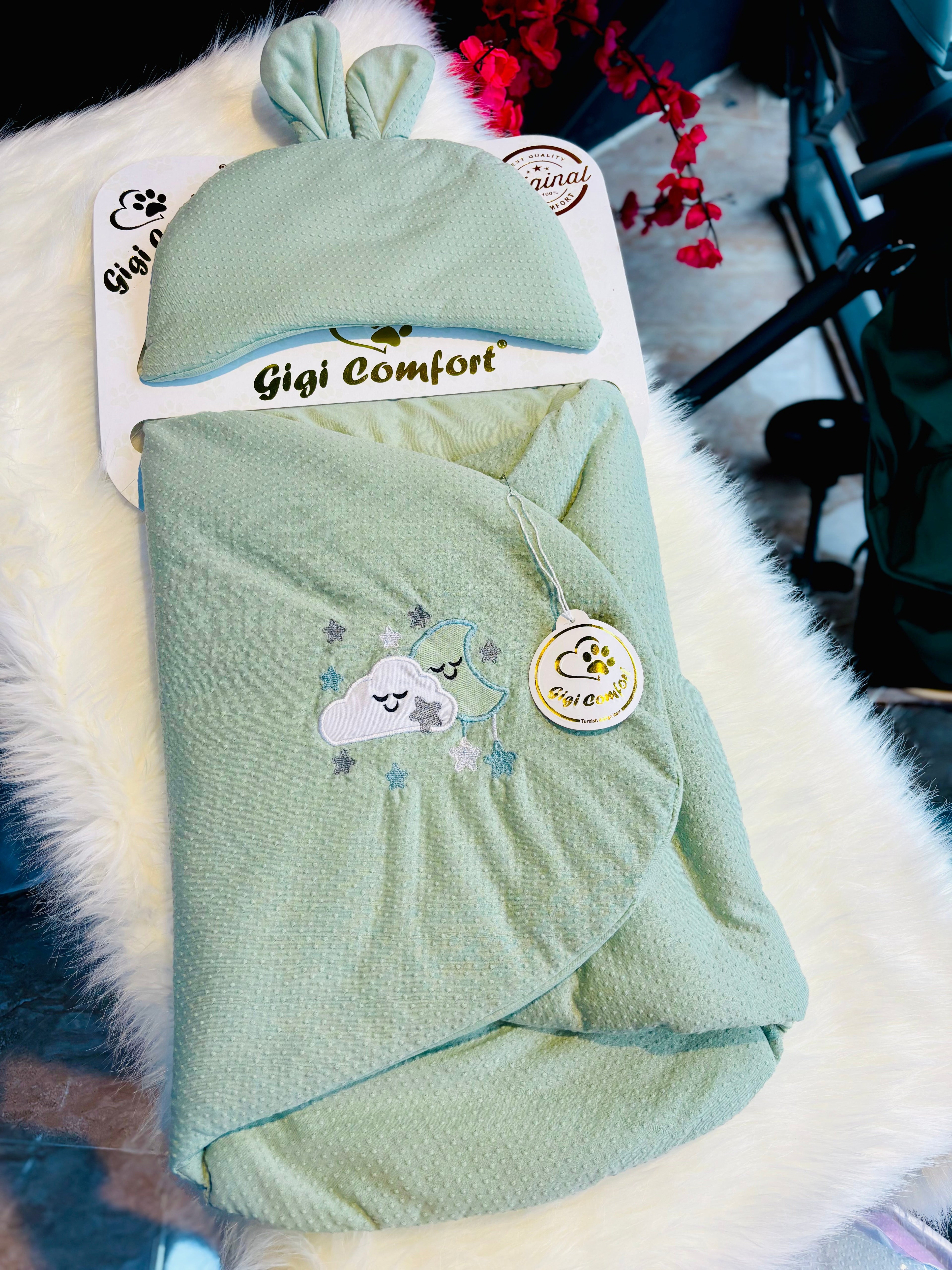 Nidange bébé Gigi confort /2
