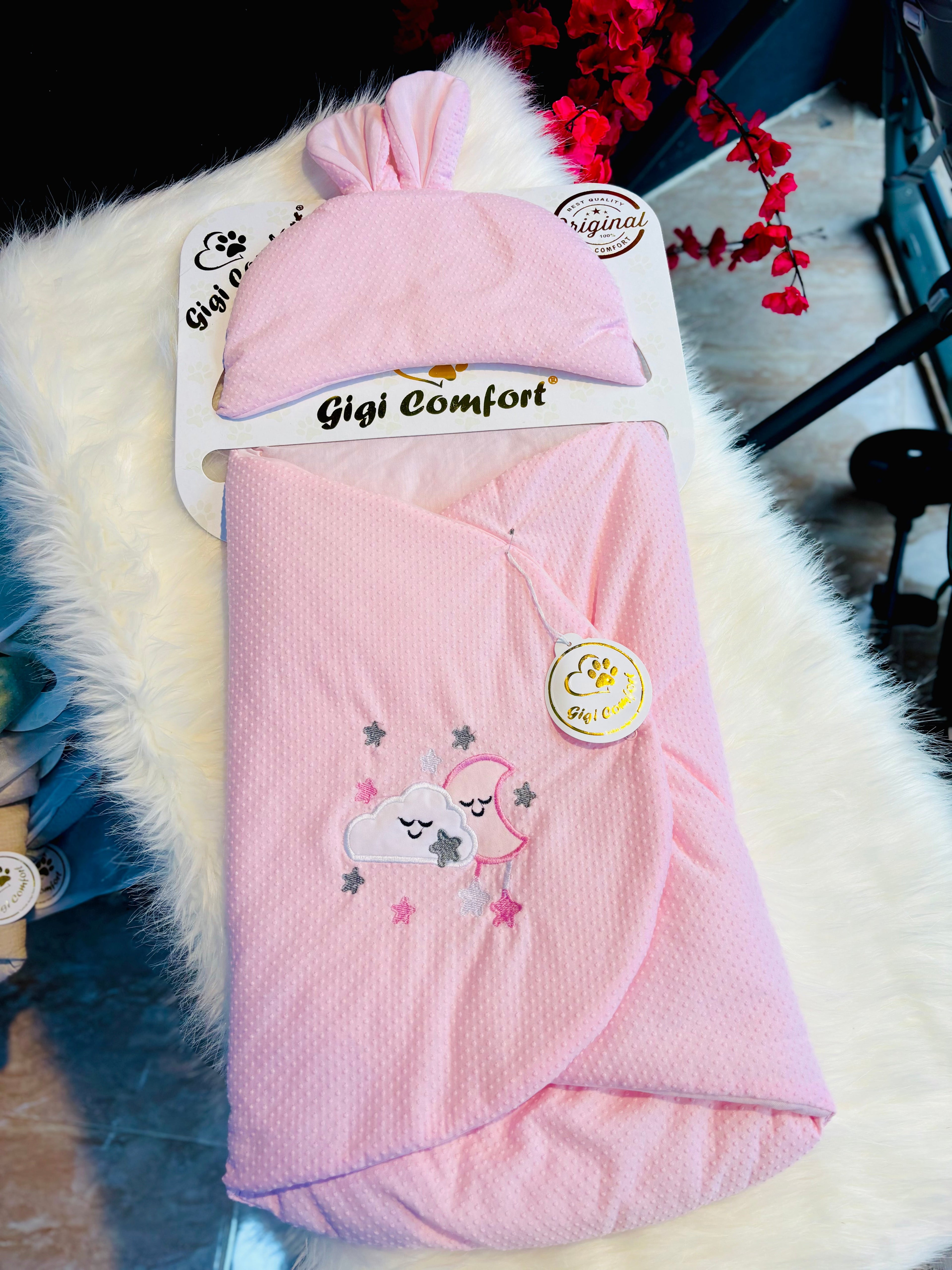 Nidange bébé Gigi confort /2
