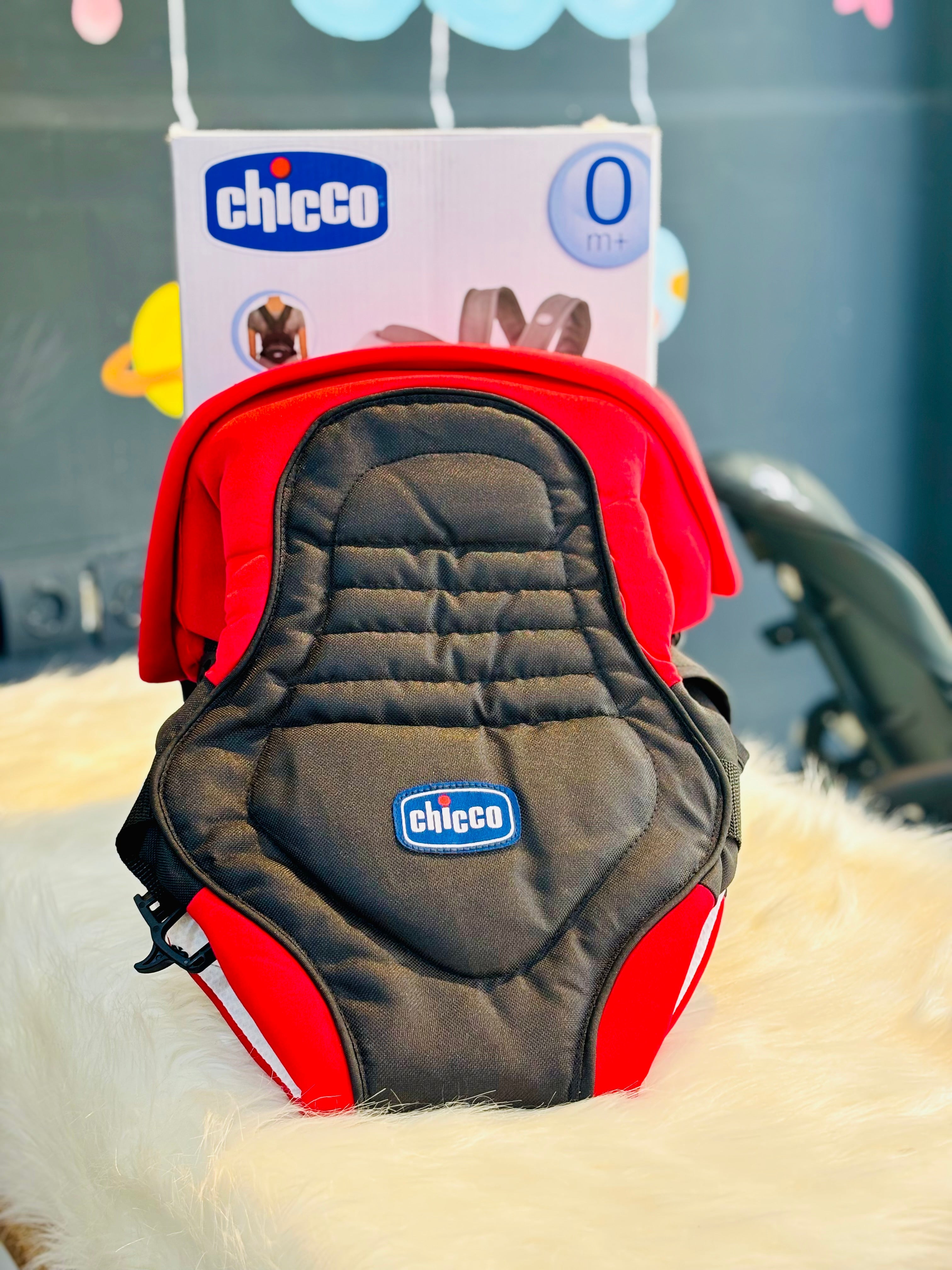 Porte-Bébé Chicco Soft & Dream - 3 Positions / 0-13 Kg
