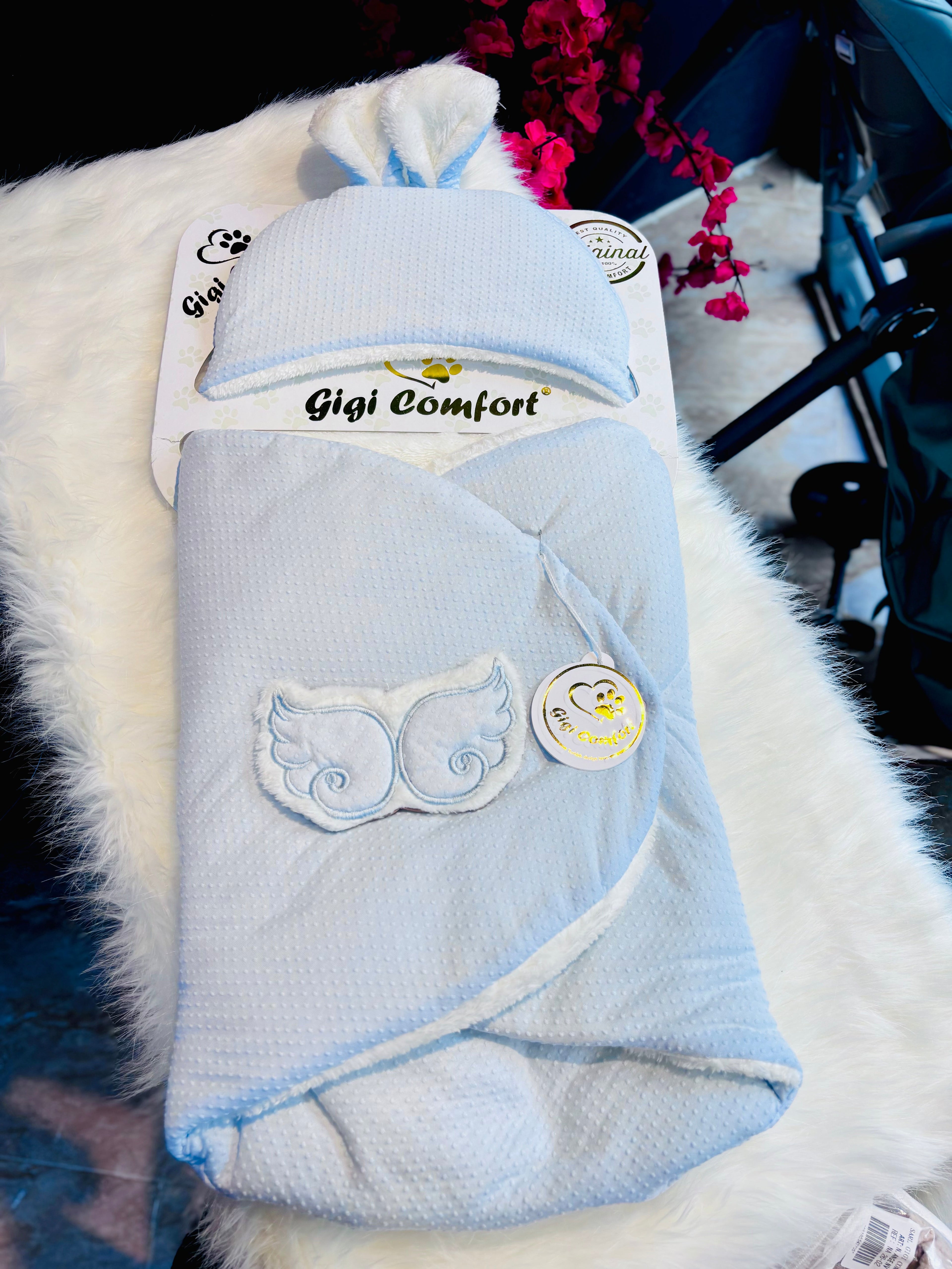 Nidange bébé Gigi confort