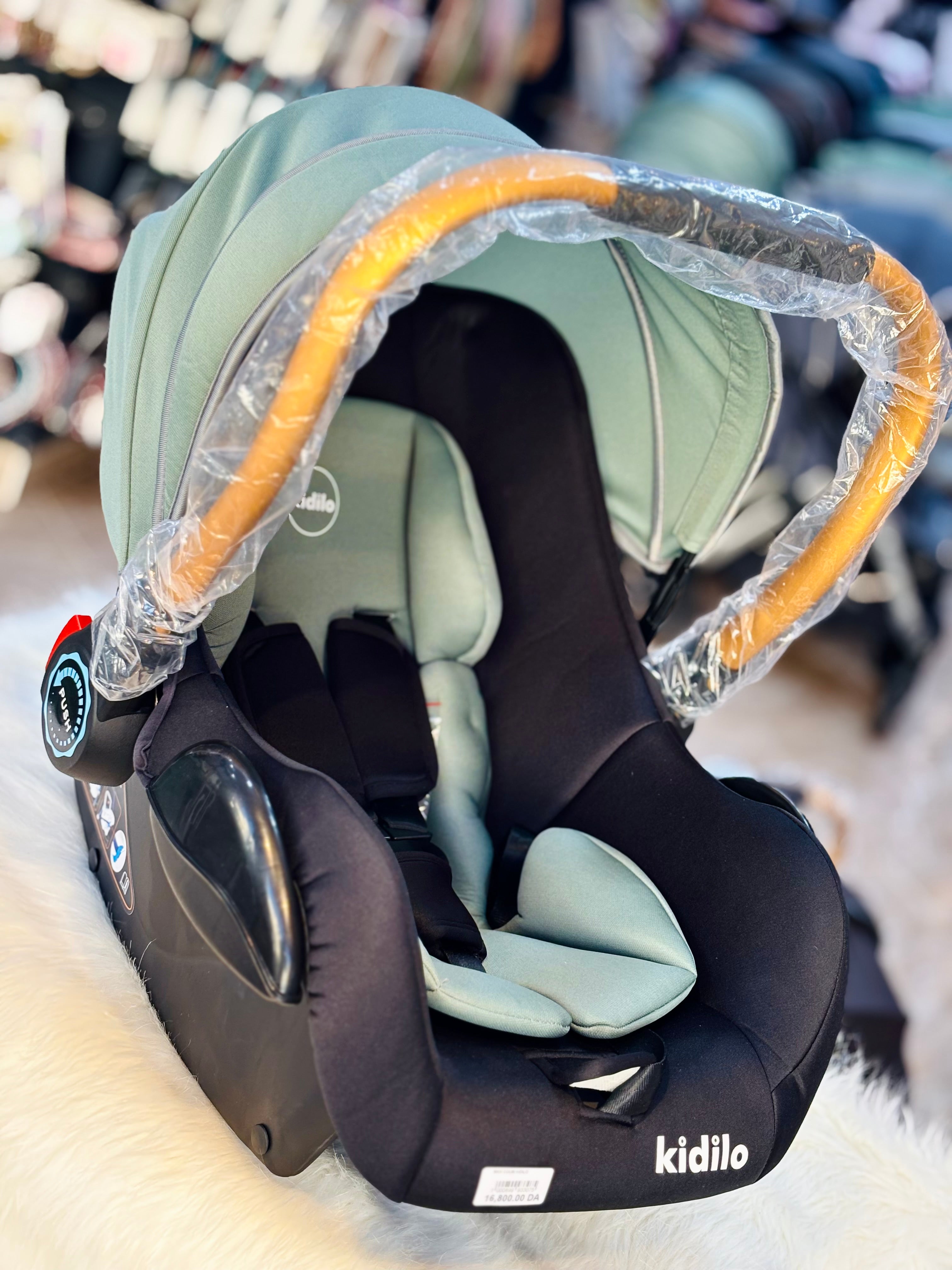 Maxi cousi kidilo 0-13kg
