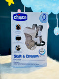 Porte-Bébé Chicco Soft & Dream - 3 Positions / 0-13 Kg