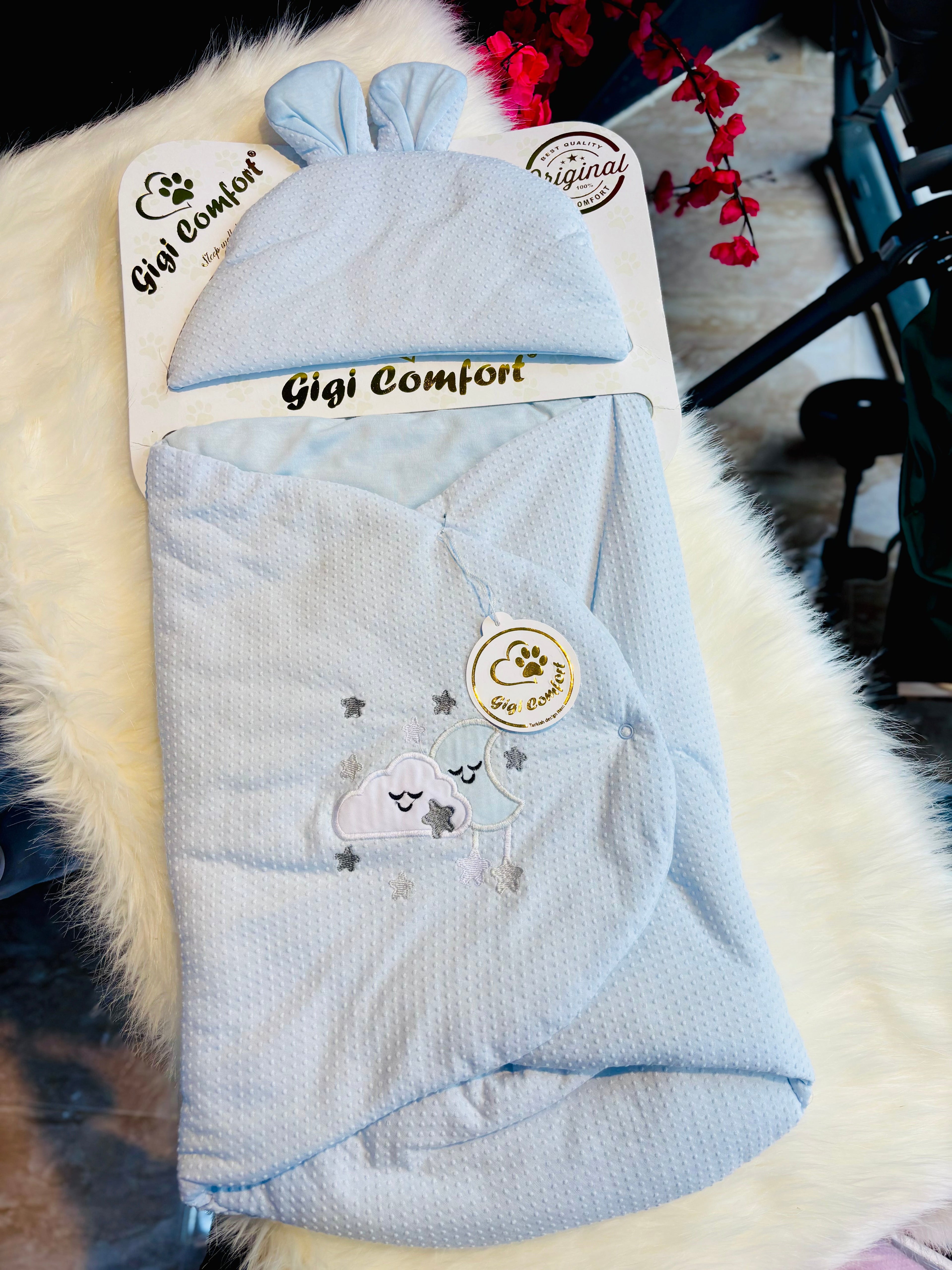 Nidange bébé Gigi confort /2
