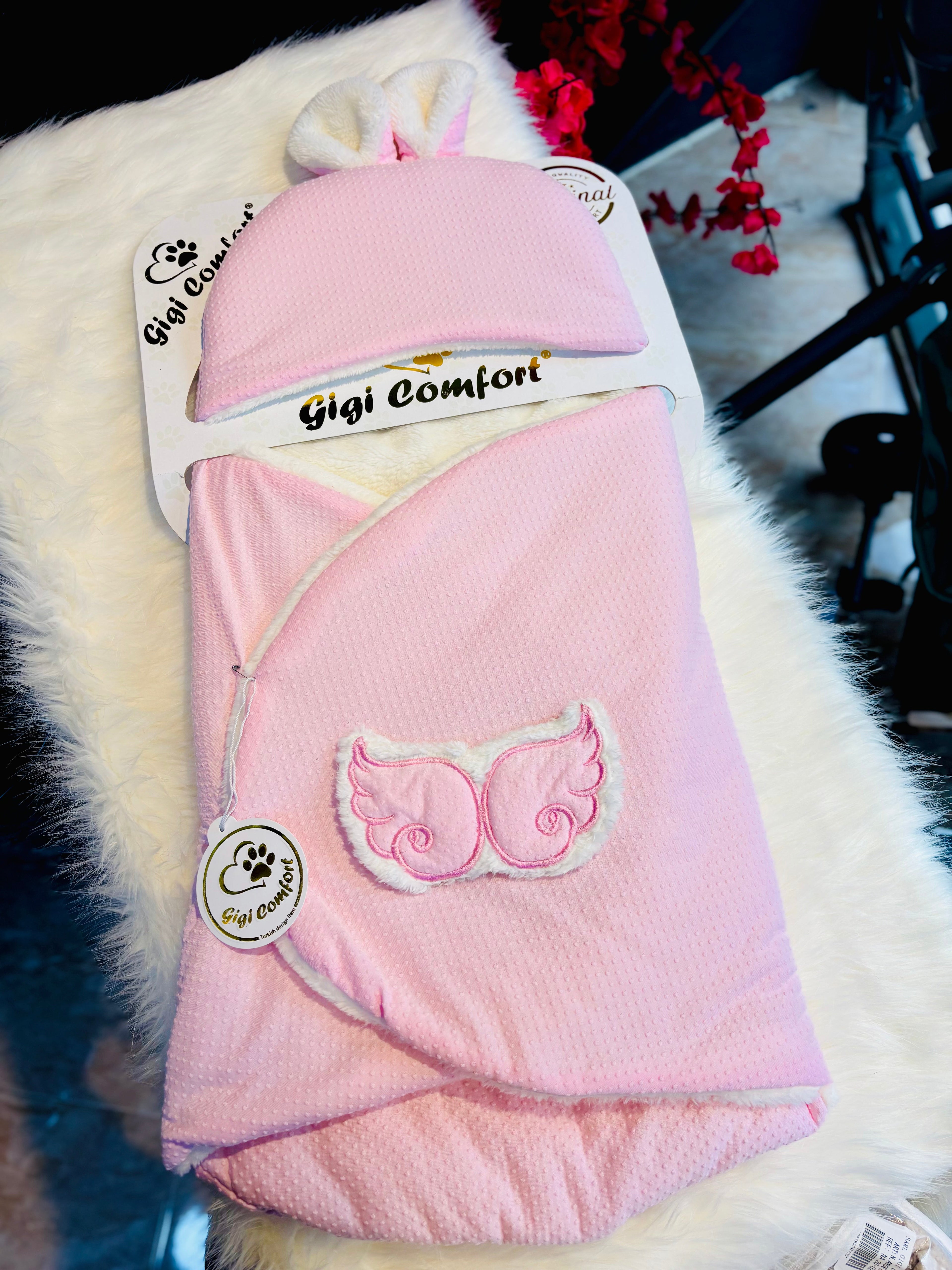 Nidange bébé Gigi confort