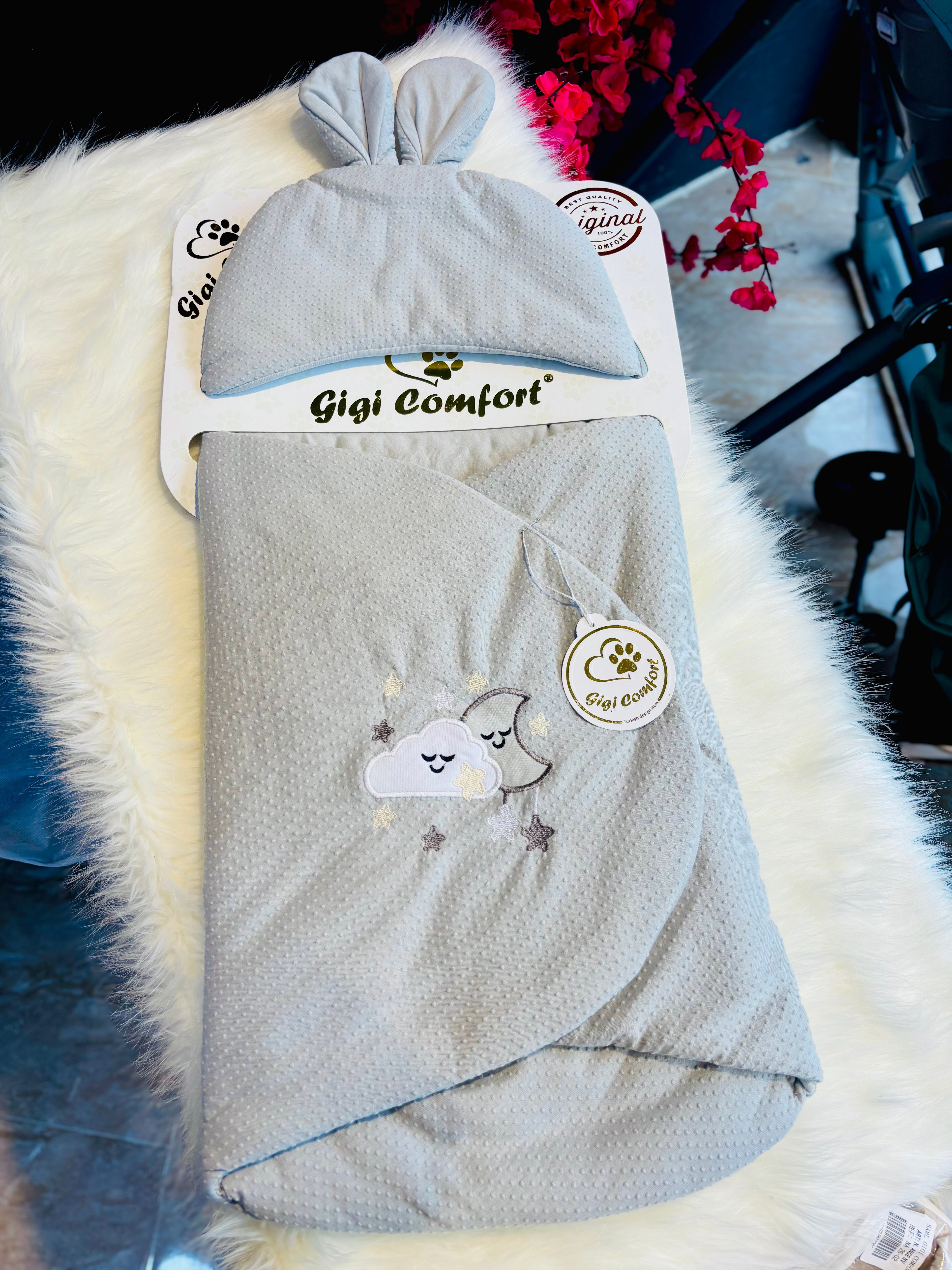 Nidange bébé Gigi confort /2