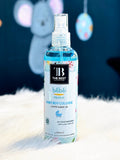 Eau cologne bleu The best 250ML