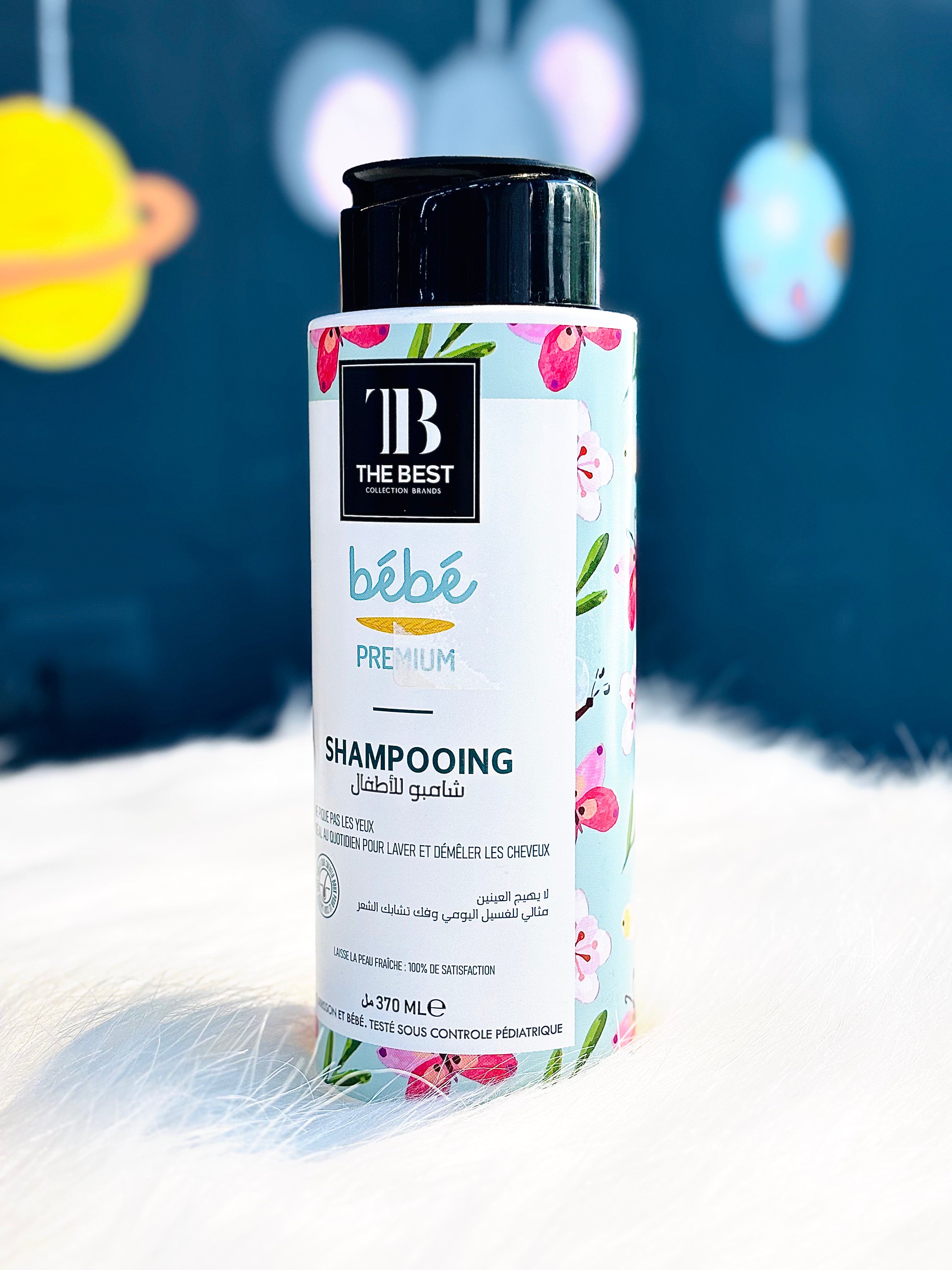 Shampoing The best 370 ML