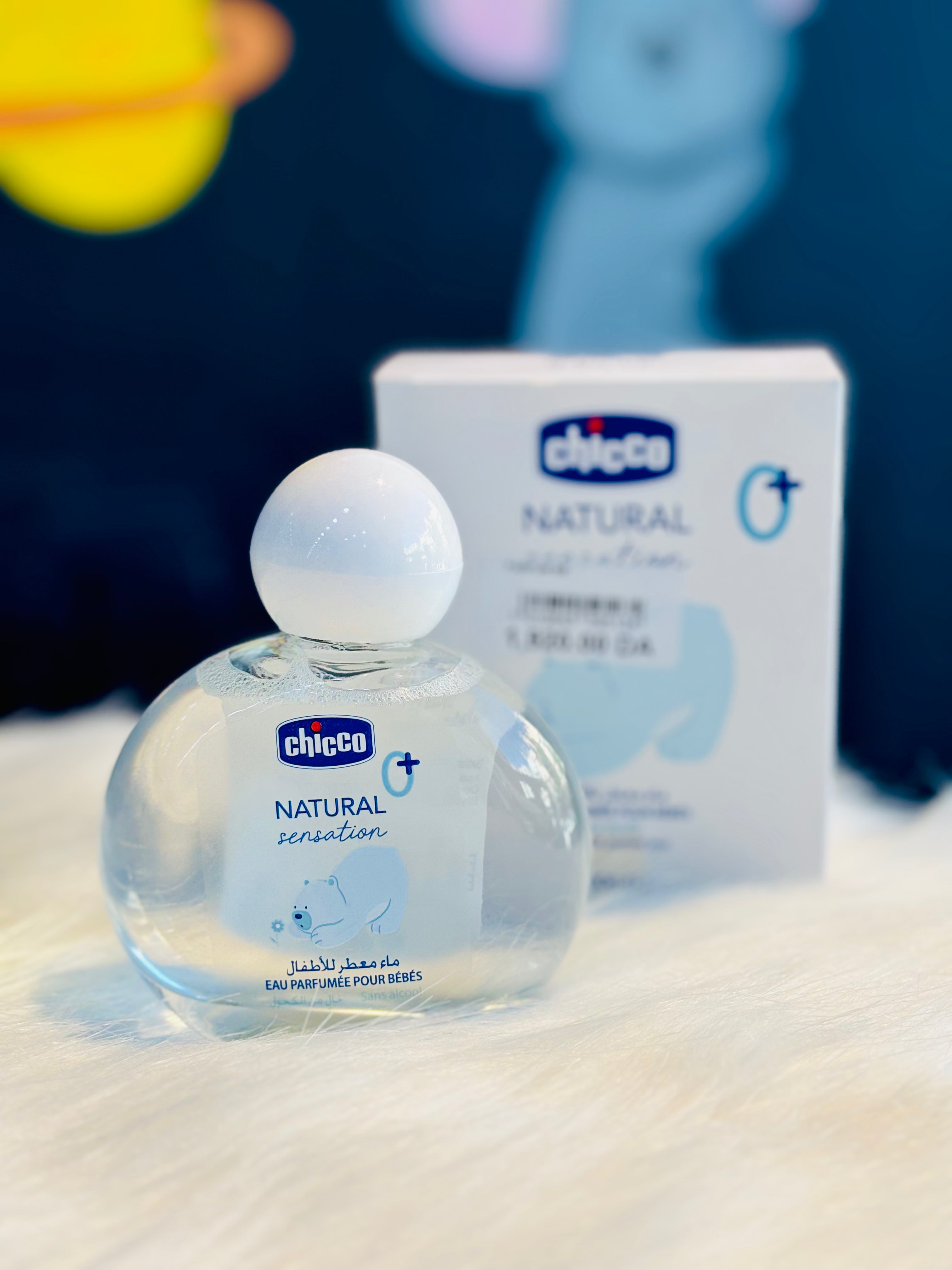 Eau parfumée pour bébé 100 ml