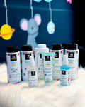 Gamme the best pour bébé 8 Pcs